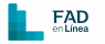 Imagotipo FADenLinea transparencia